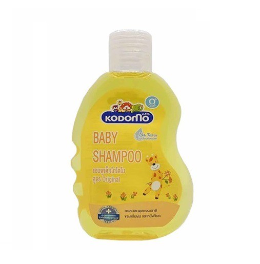 Kodomo Baby Shampoo Original 100ml
