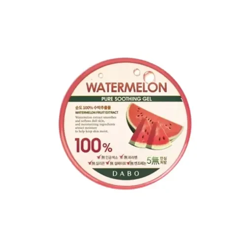 Dabo Watermelon Pure Soothing Gel 300ml