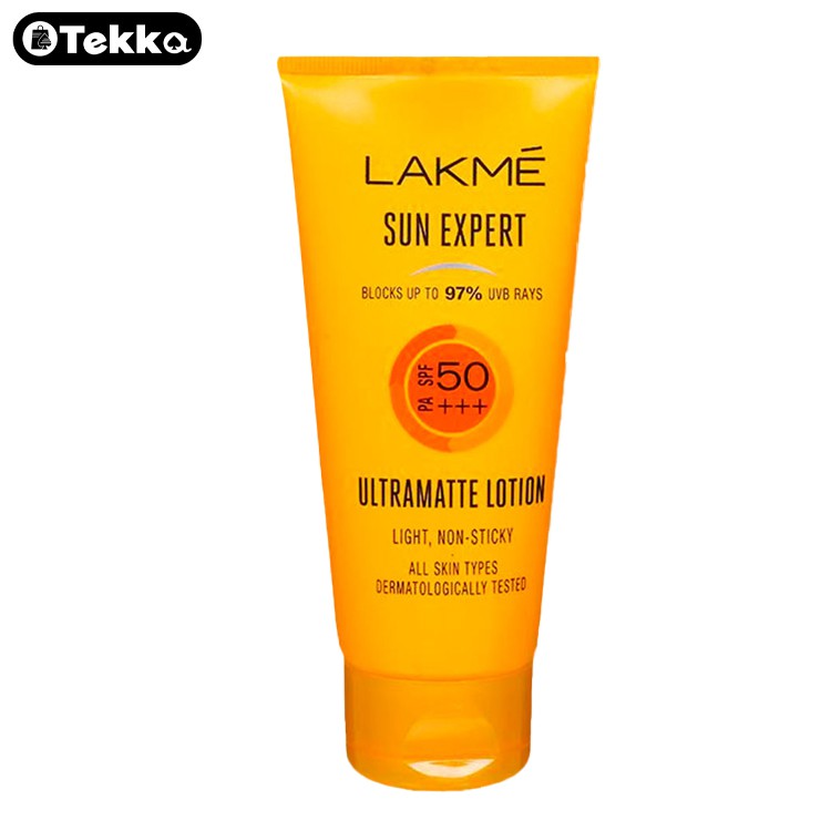 Lakme Sun Expert Ultramatte Lotion SPF 50 PA+++ 100ml
