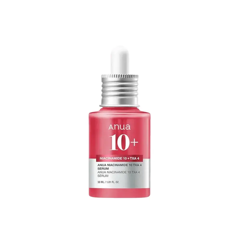 Anua 10% Niacinamide + 4% TXA (Tranexamic Acid) Serum 30ml