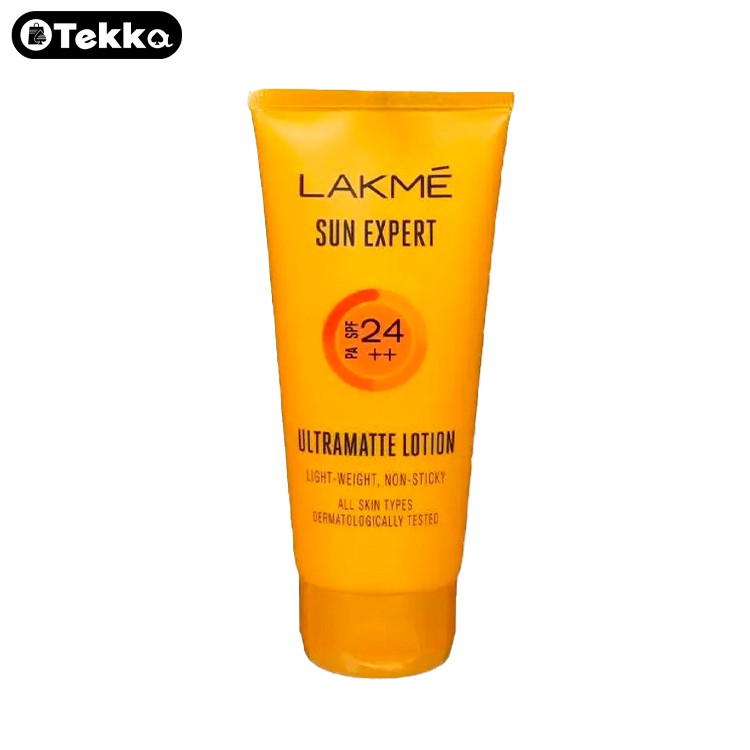 Lakme Sun Expert Ultramatte Lotion SPF24 PA+++ 100ml