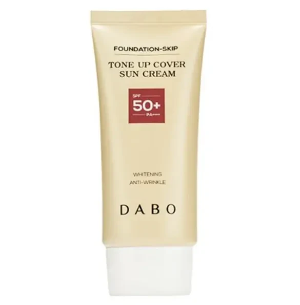 DABO Foudation Skip Tone Up Cover SunCream SPF+ PA++++ 50ml
