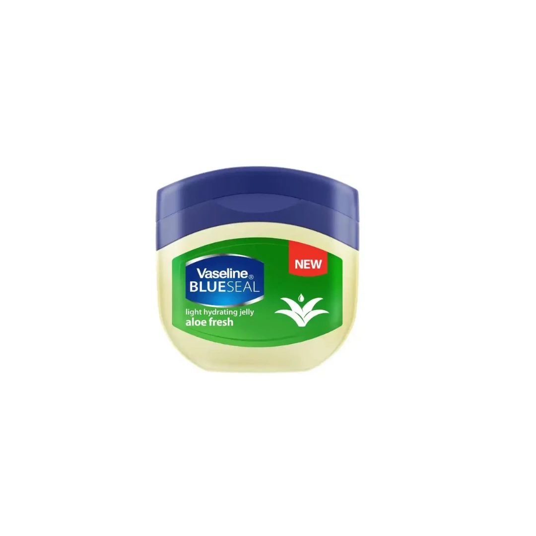 Vaseline Blue Seal Light Hydrating Aloe Fresh Jelly 50ml