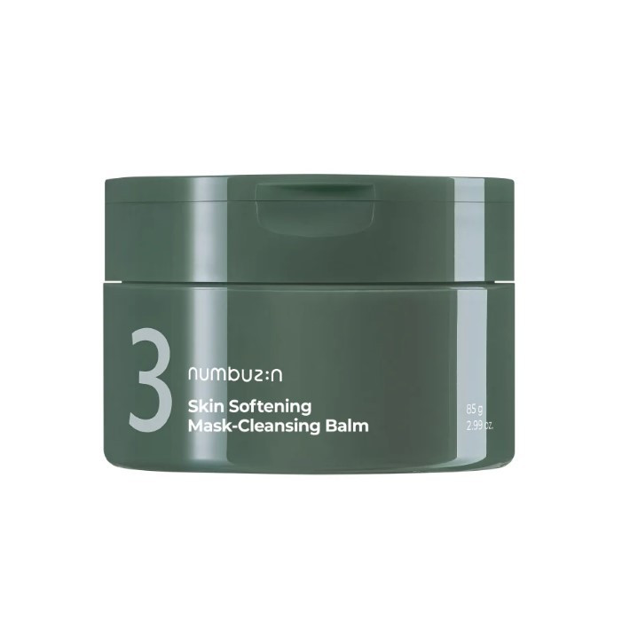 NUMBUZIN No.3 Skin Softening Mask-Cleansing Balm 85g