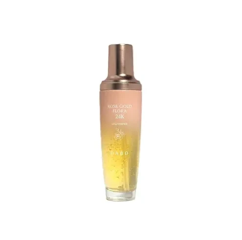 Dabo Rose Gold Flora 24k Gold Essence 130ml