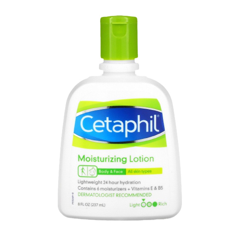Cetaphil Moisturising Body & Face Lotion 237ml
