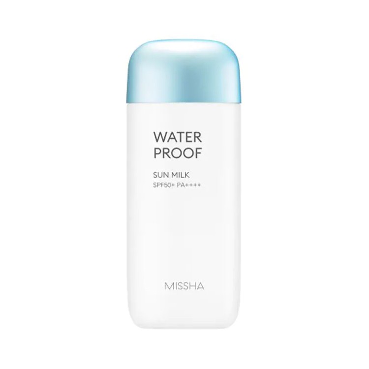 Missha Waterproof Sun Milk SPF50+/PA+++ 70ml