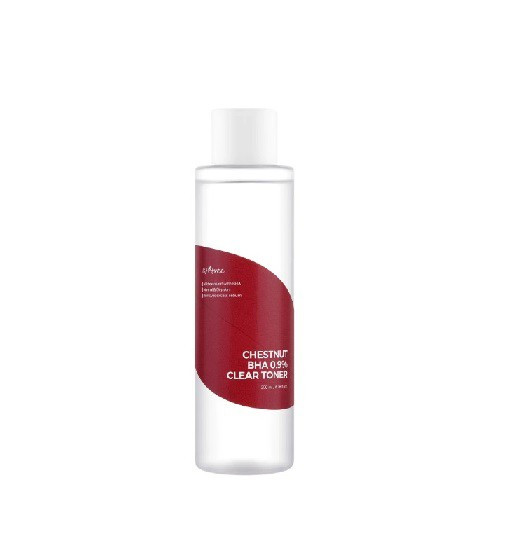 Isntree Chestnut BHA 0.9% Clear Toner 200ml