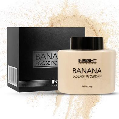 Insight Banana Lose Powder 40g