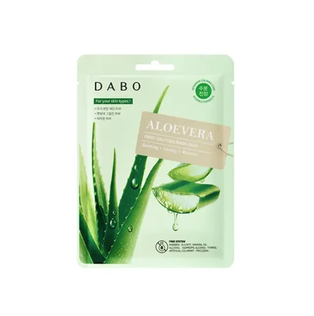 DABO Alovevera Sheet Mask 23g