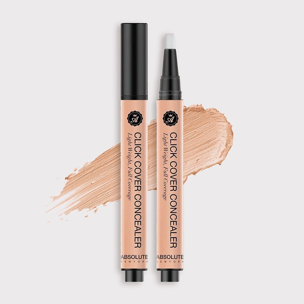 Absolute New York Click Cover Concealer MFCC01 Light Neutral