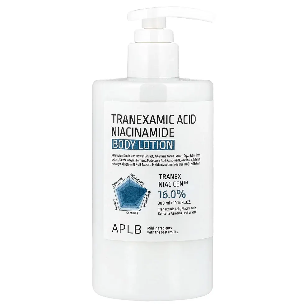 APLB Tranexamic Acid Niacinamide Body Lotion 300ml