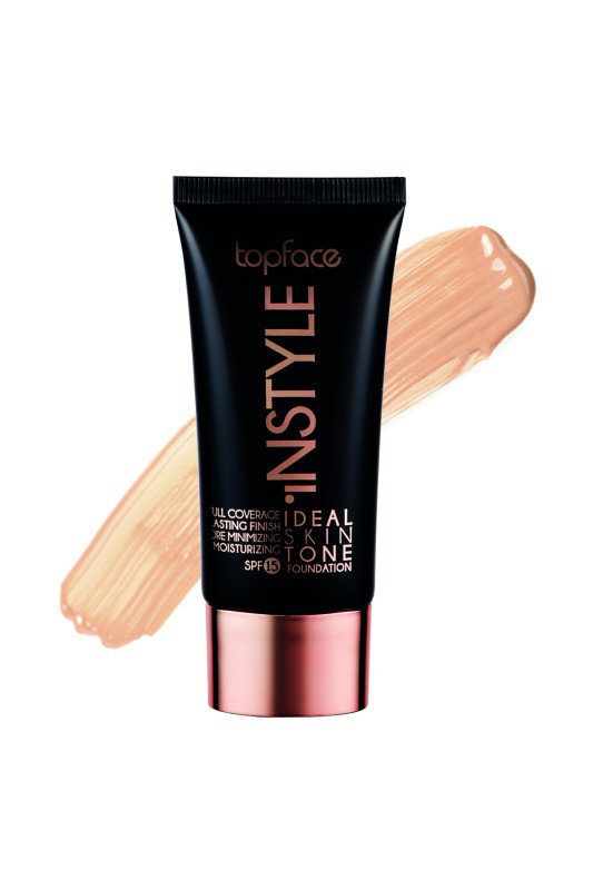 topface Instyle Ideal Skin Tone Foundation -004