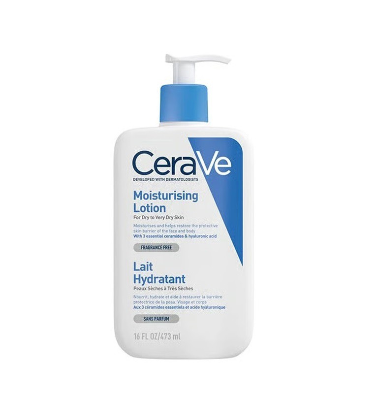 CeraVe Moisturising Lotion For Dry To Very Dry Skin 473ml
