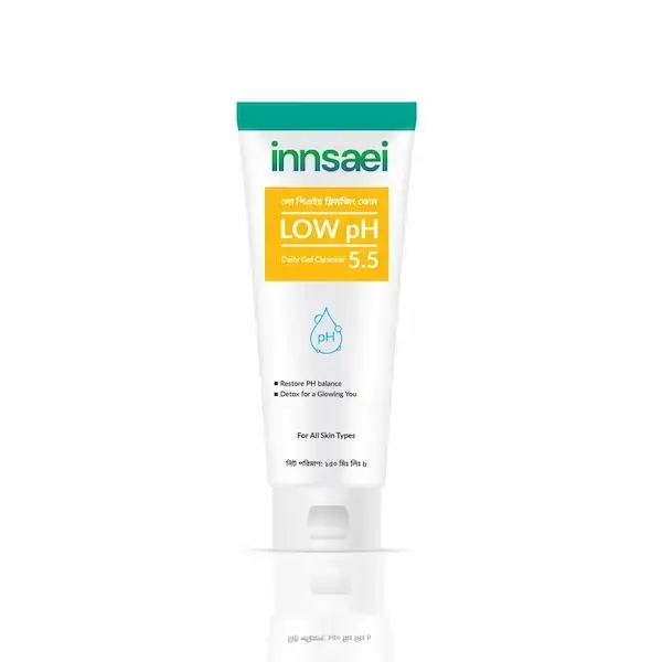Innsaei Low Ph Daily Gel Cleanser 5.5