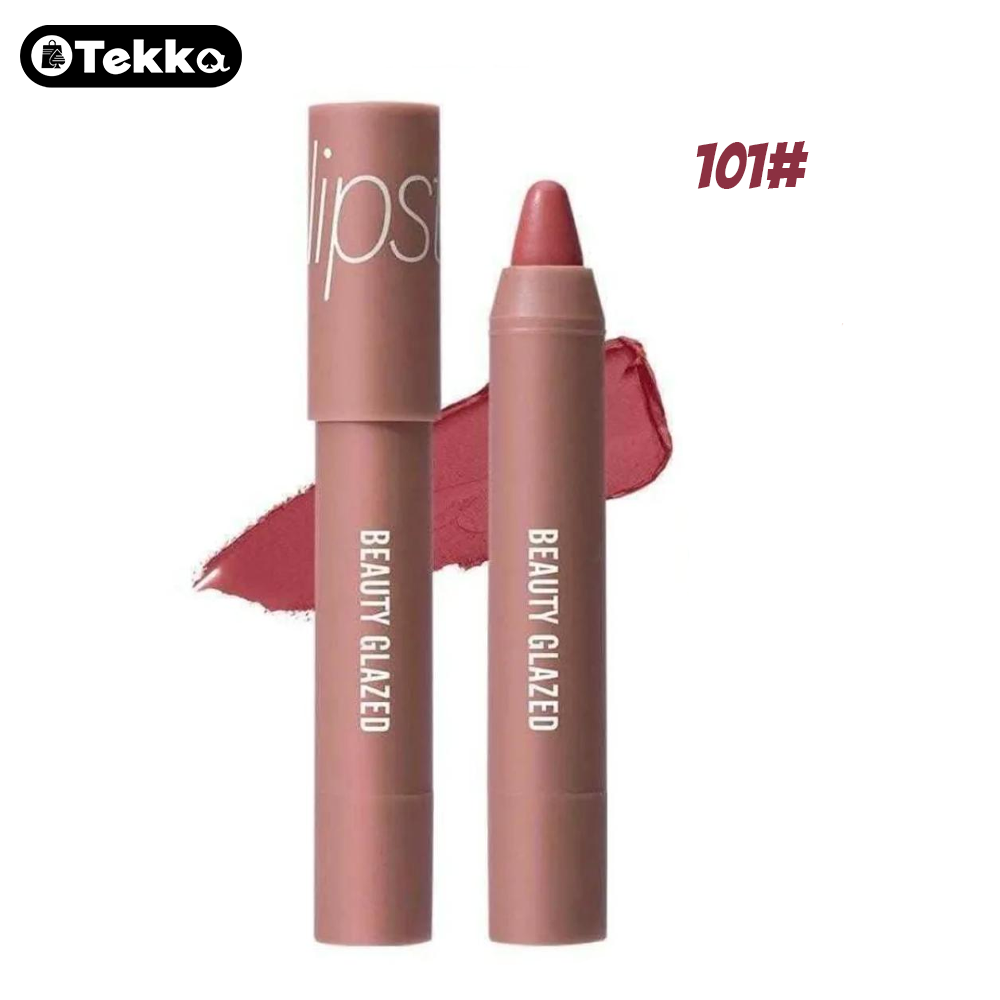 Beauty Glazed Velvet Soft Mist Lipstick -101