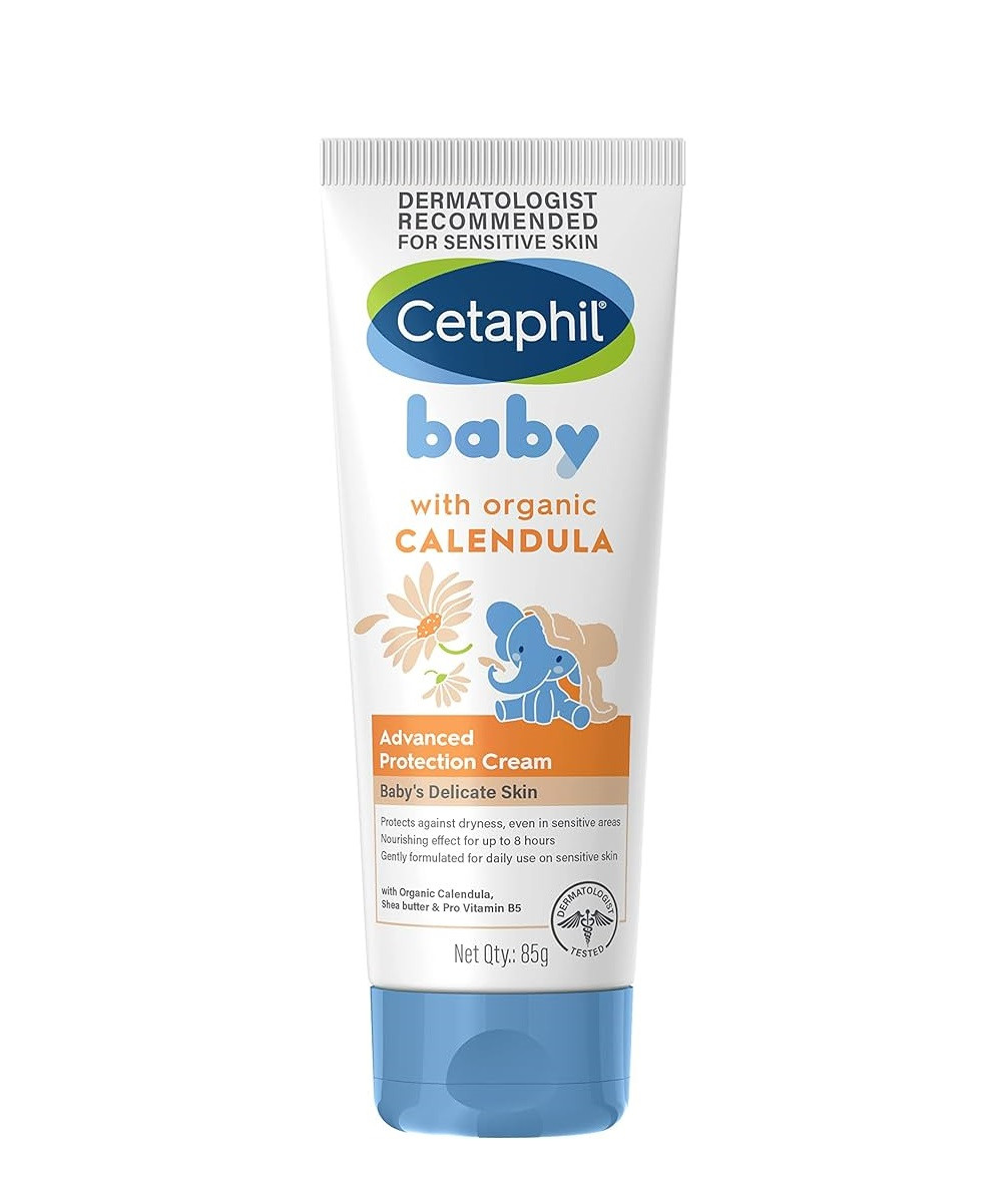 Cetaphil Baby Calendula Advanced Protection Cream 85g