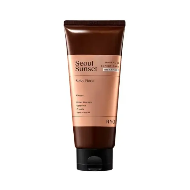 Ryo Seoul Sunset Hair Loss Expert Care Treatment Spicy Floral 200ml