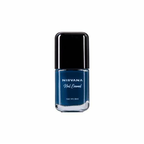 Nirvana Color Nail Enamel Feeling Blue-35