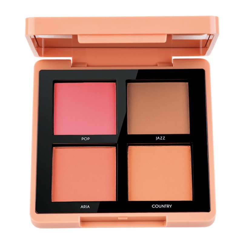 topface Maestro Academy Blush Bouquet - 002