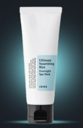 Cosrx Ultimate Nourishing Rice Overnight Spa Mask 60ml