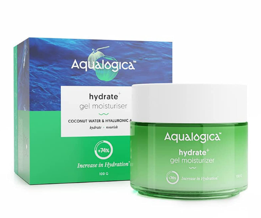 Aqualogica Hydrate+ Jello Moisturizer 100g