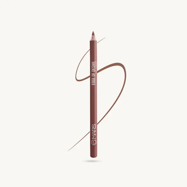 Mars Edge of Desire Lip Liner Pencil (Spiced Cranberry-11) 1.4g