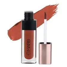 Mars Popstar Matte Liquid Mousse Lipstick 01-Closeup (6ml)