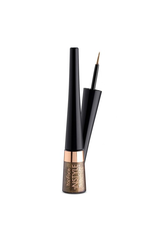 topface Instyle Metallic Liner Eyeliner -007