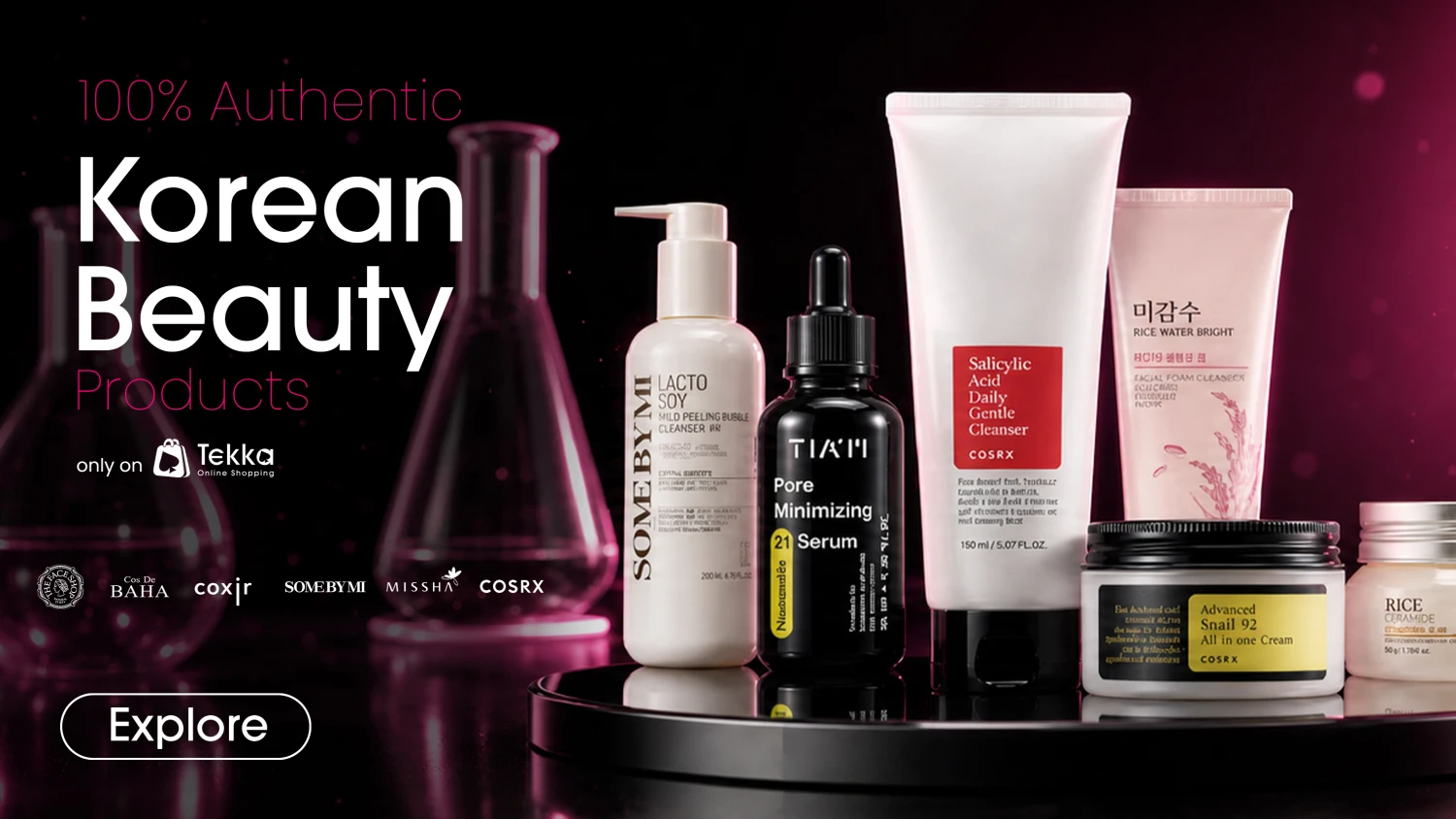 Tekka Online Shopping promo