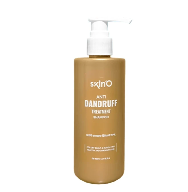 skinO Anti Dandruff Treatment Shampoo 220ml