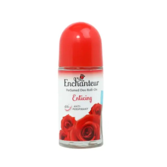 Enchanteur Enticing Perfumed Deo Roll On 50ml