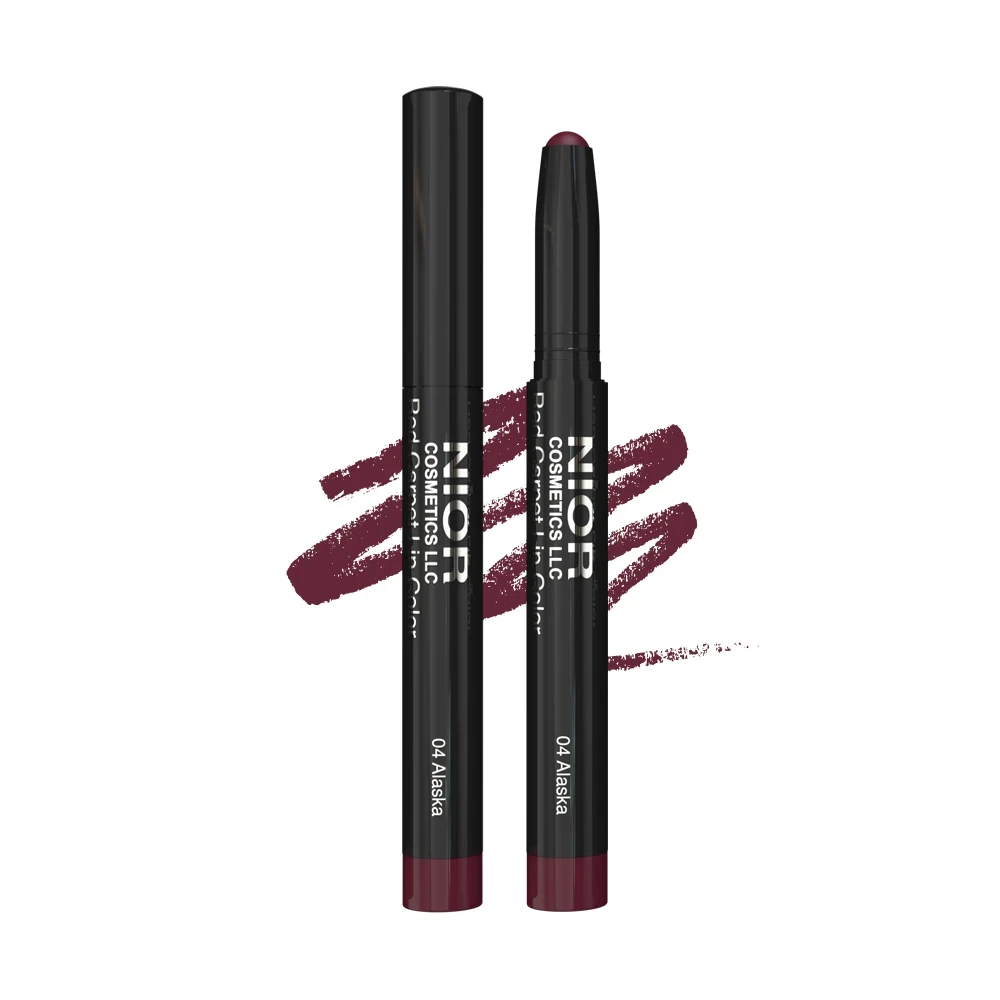 NIOR Red Carpet Lip Color 04 Alaska