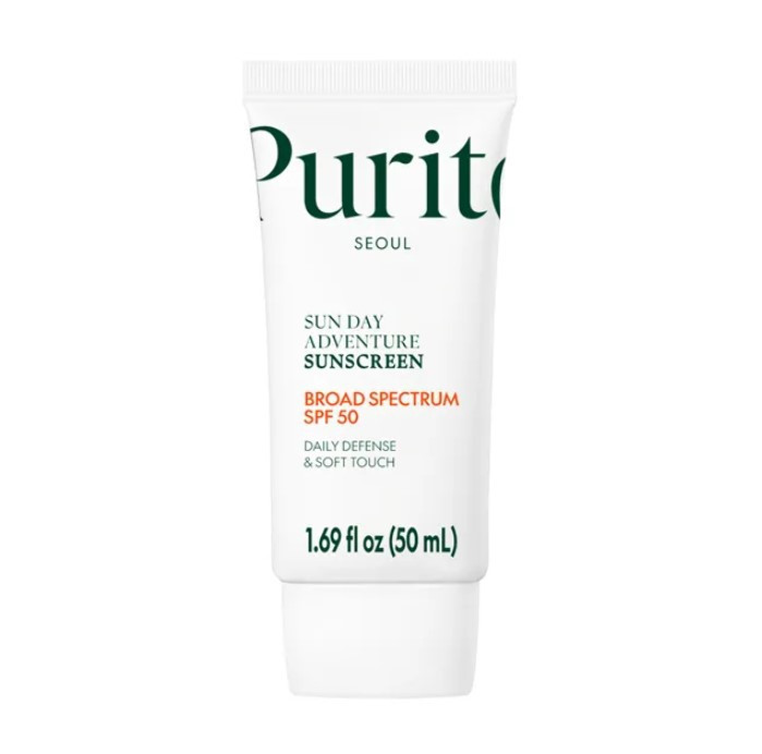 Purito Seoul Sun Day Adventure Sunscreen 50ml