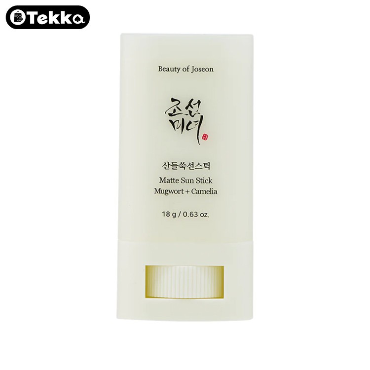Beauty of Joseon Matte Sun Stick Mugwort Camelia 18g