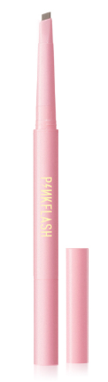 PINKFLASH Waterproof Auto Eyebrow Pencil - 01 Natural Brown (PF-E09)