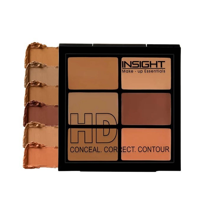 Insight HD Conceal.Correct.Contour -Medium Skin