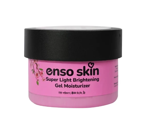 Enso Skin Super Light Brightening Gel Moisturizer 40ml
