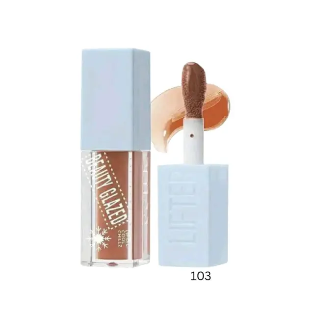 Beauty Glazed Lip Oil Cool Chillz – 103 Intense Spice