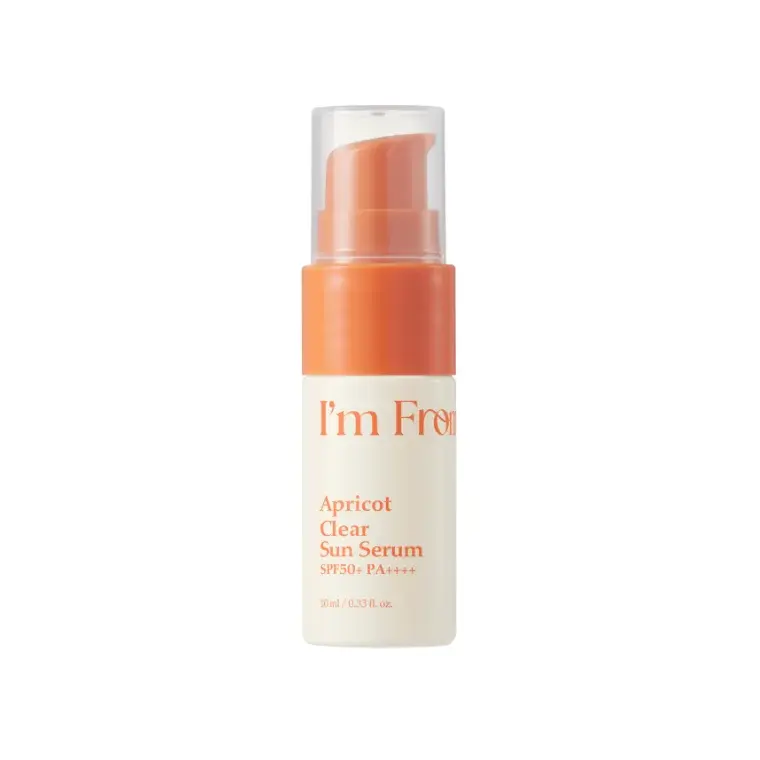 I'M FROM Apricot Clear Sun Serum 10ml