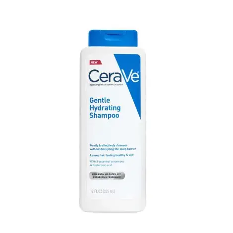 CeraVe Gentle Hydrating Shampoo 355ml