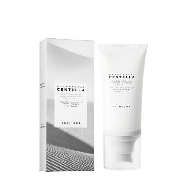 SKIN1004 Madagascar Centella Tone Brightening Tone-Up Sunscreen 50ml