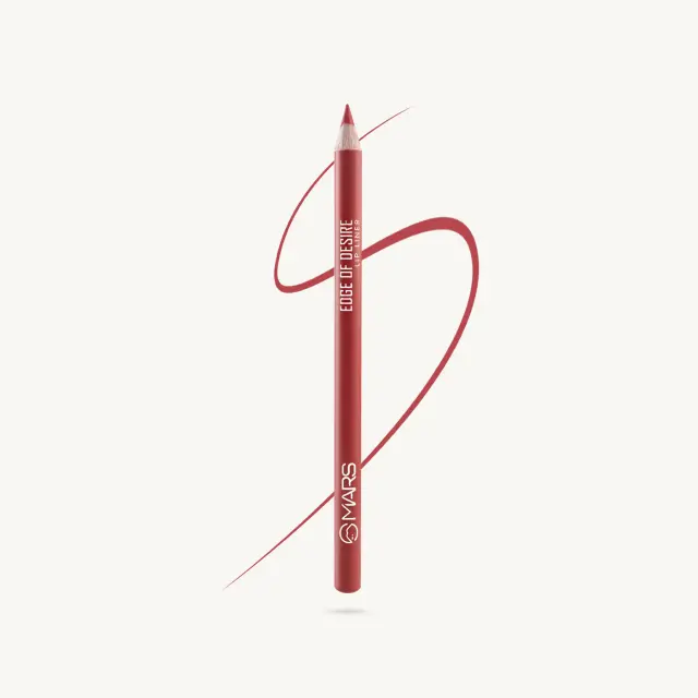 Mars Edge of Desire Lip Liner Pencil (Red Tease-06) 1.4g