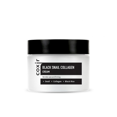 Coxir Black Snail Collagen Cream 30ml