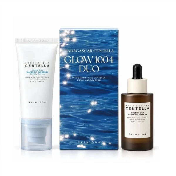 SKIN1004 Madagascar Centella Glow 1004 Duo (50mlX2)