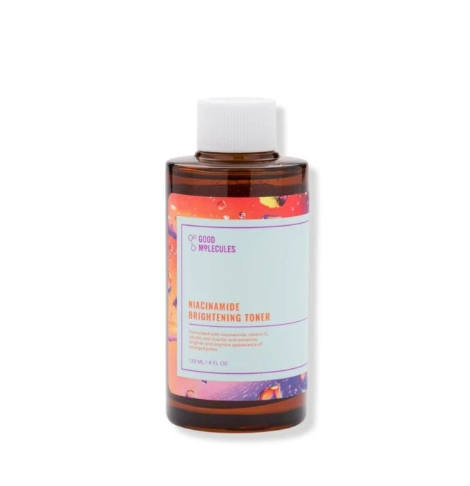 Good Molecules Niacinamide Brightening Toner 120ml
