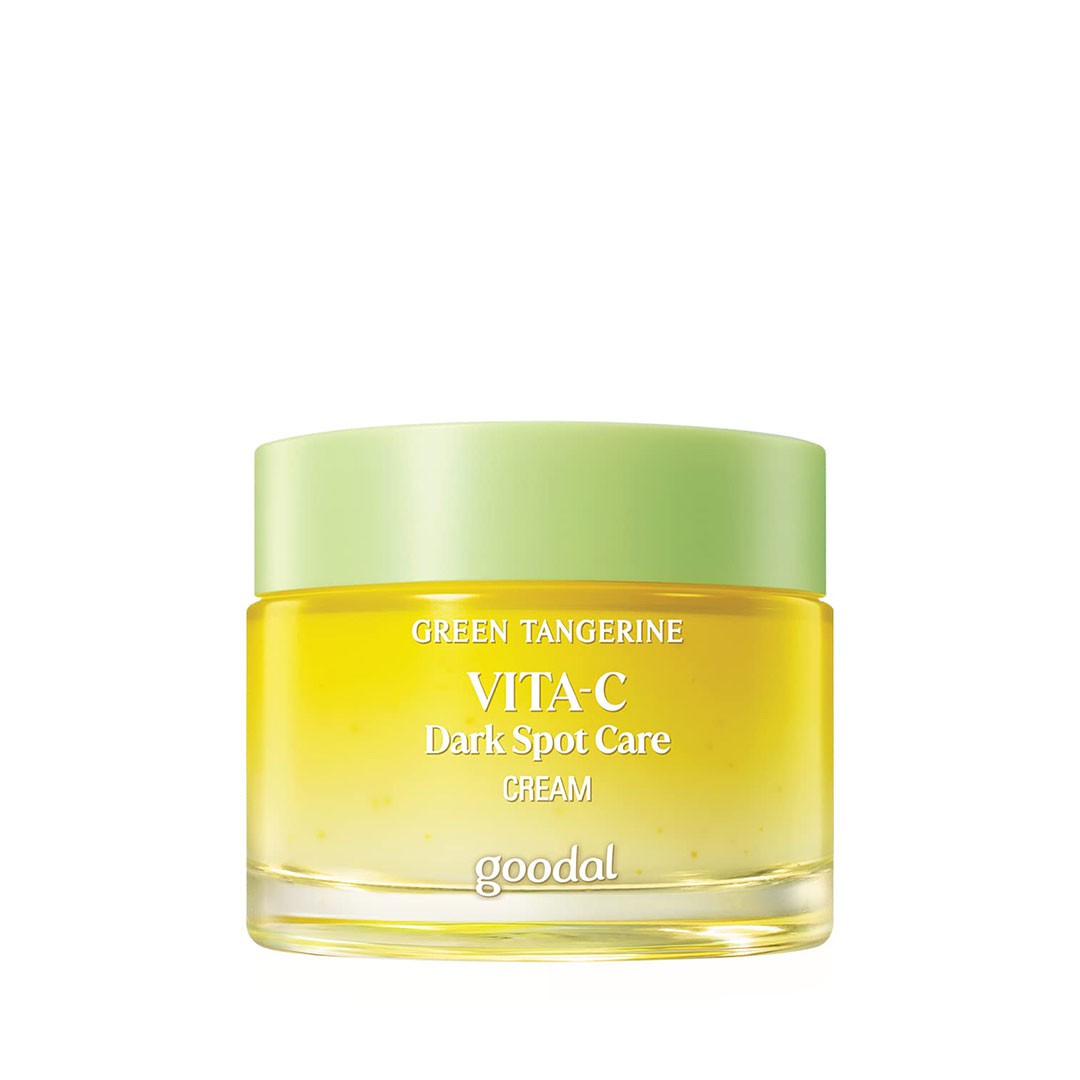 Goodal Green Tangerine Vita-C Dark Spot Care Cream 50ml