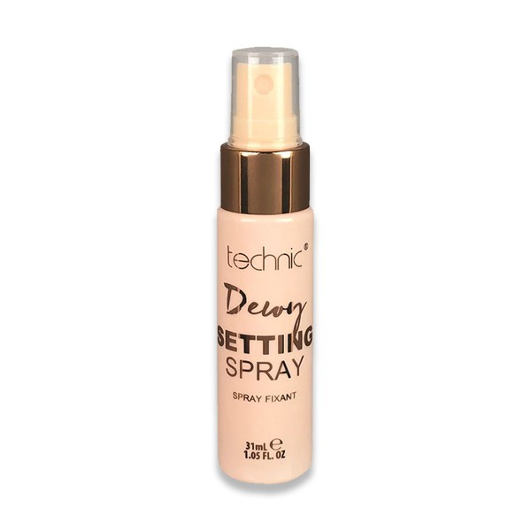 Technic Makeup Dewy Setting Spray Fixant 31ml