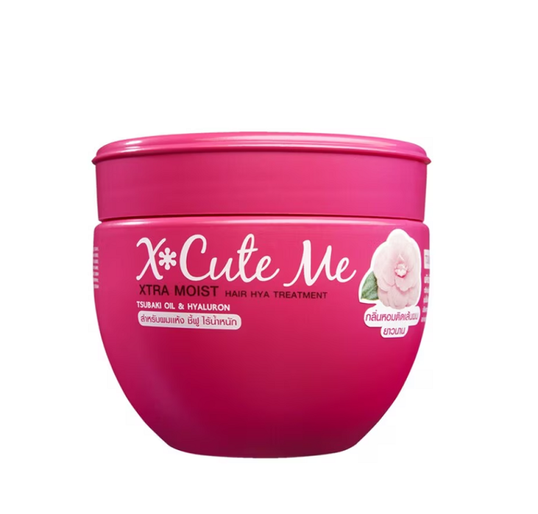 X Cute Me Xtra Damage Hair HYA Treatment 250ml