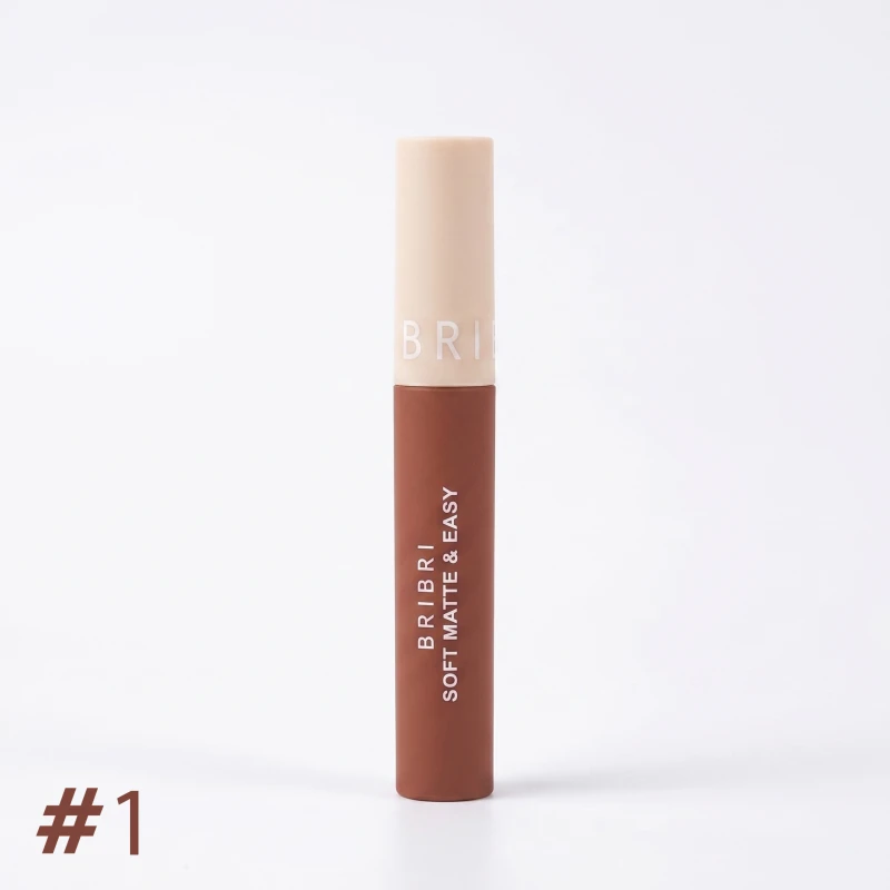 BRIBRI Soft Matte & Easy Lipstick 01